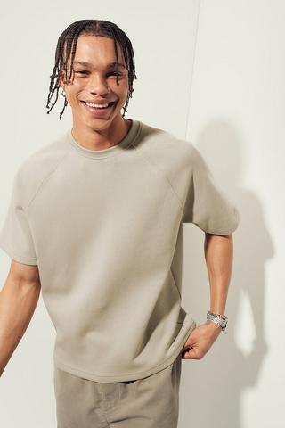 Relaxed Interlock T-Shirt