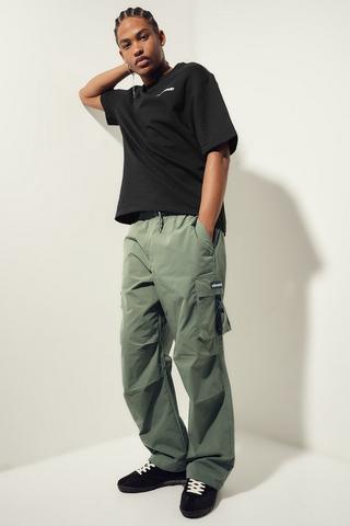 Relaxed Pants
