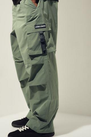 Relaxed Pants