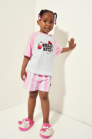 Hello Kitty Sleep Set