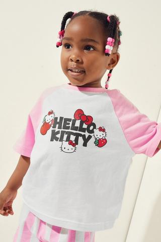 Hello Kitty Sleep Set