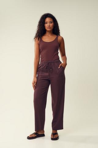 Tapered Pants