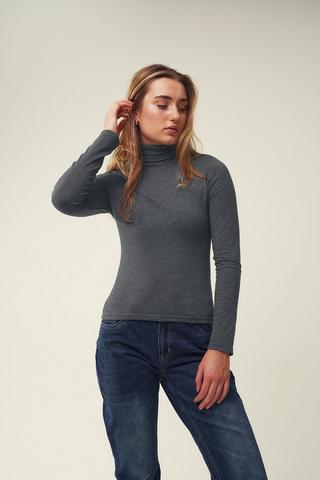 Fitted T-shirt