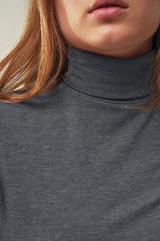 Fitted T-shirt