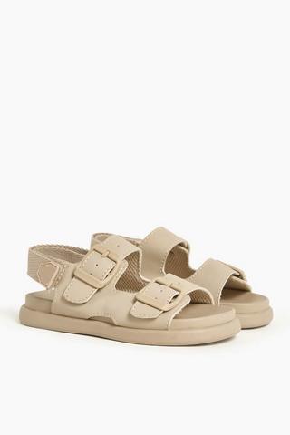 Ankle Strap Sandal