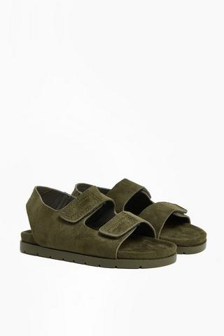 Ankle Strap Sandal