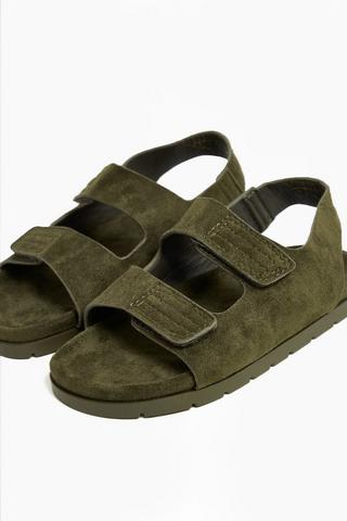 Ankle Strap Sandal