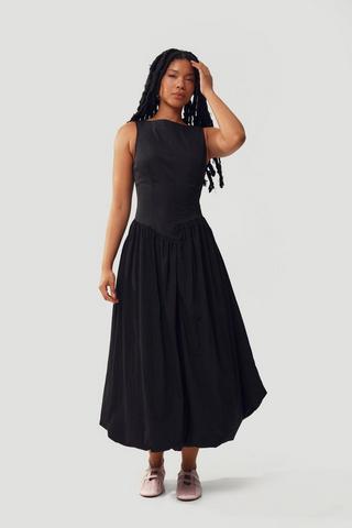 Drop Waist Dress