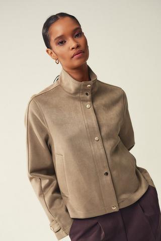 Boxy Jacket