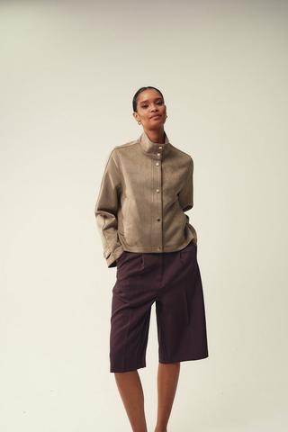 Boxy Jacket