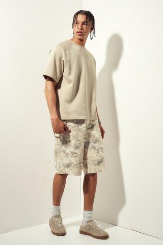 Baggy Carpenter Bermuda