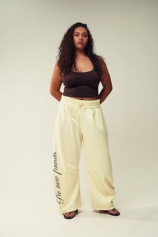 Baggy Barrel Sweatpants