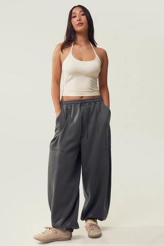 Baggy Boyfriend Joggers