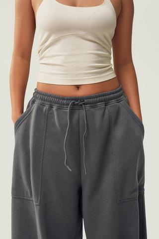 Baggy Boyfriend Joggers