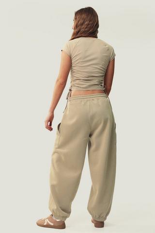 Baggy Boyfriend Joggers