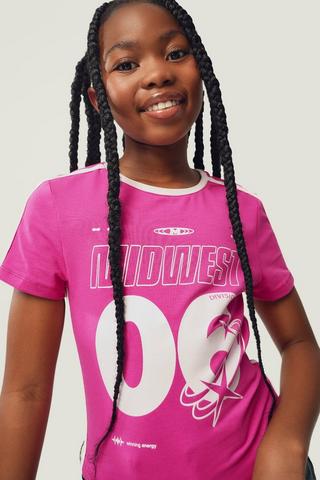 Fitted Sports T-Shirt