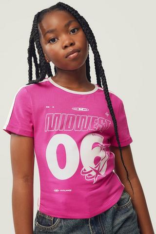 Fitted Sports T-Shirt