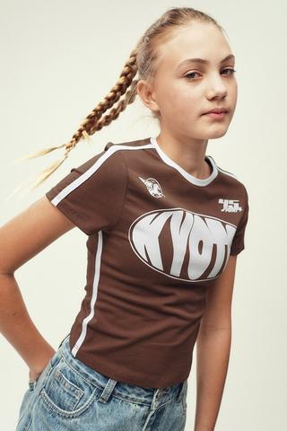 Fitted Sports T-Shirt