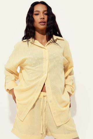Oversized Shirt