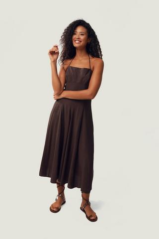Fit And Flare Dress
