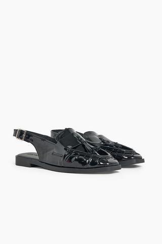 Slingback Loafer