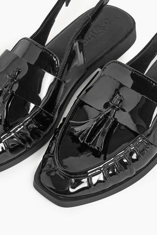 Slingback Loafer