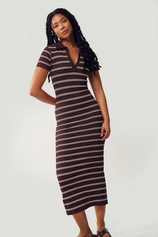 Seamless Bodycon Dress