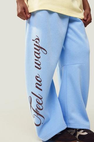 Baggy Barrel Sweatpants
