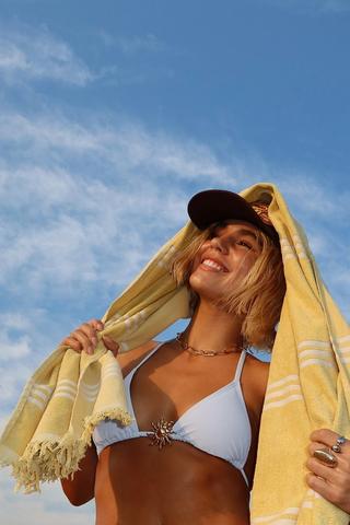 Triangle Bikini Top