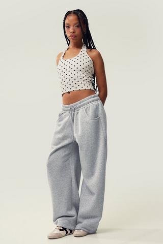 Baggy Barrel Sweatpants