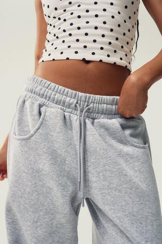 Baggy Barrel Sweatpants