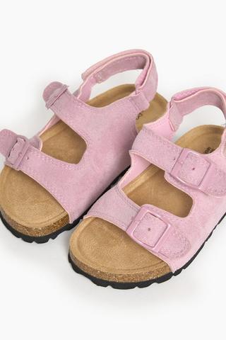 Ankle Strap Sandal