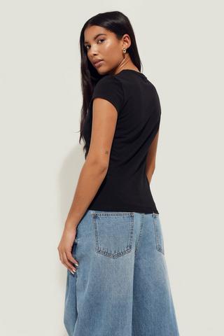 Fitted Top