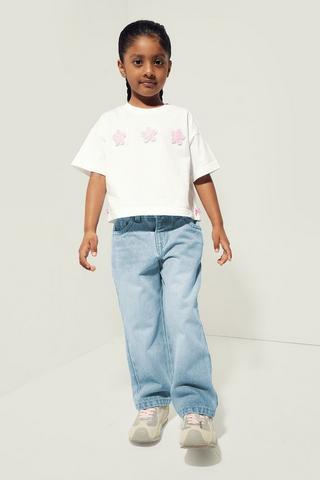 Straight Denim