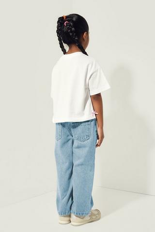 Straight Denim