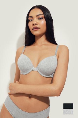 2 Pack T-Shirt Bras