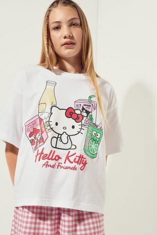 Hello Kitty Sleep Set