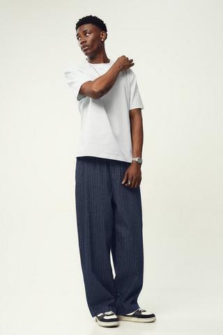 Denim Joggers