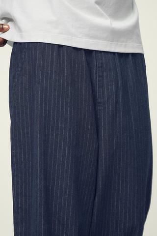 Denim Joggers
