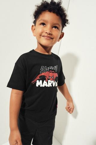 Spider-Man Relaxed T-Shirt