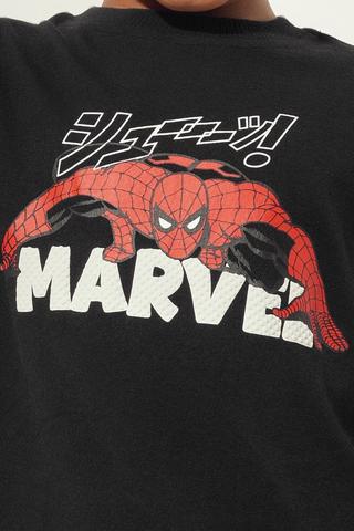 Spider-Man Relaxed T-Shirt