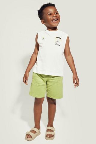 Bermuda Shorts