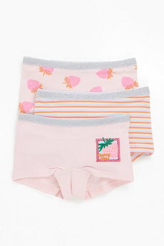 3 Pack Boylegs