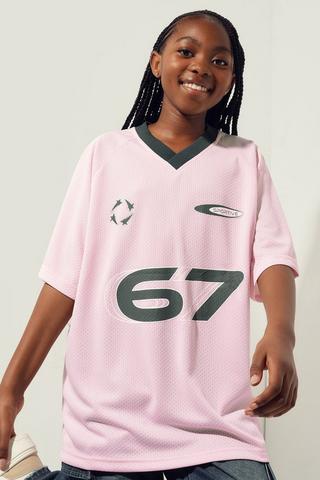 Oversized Stadium T-Shirt