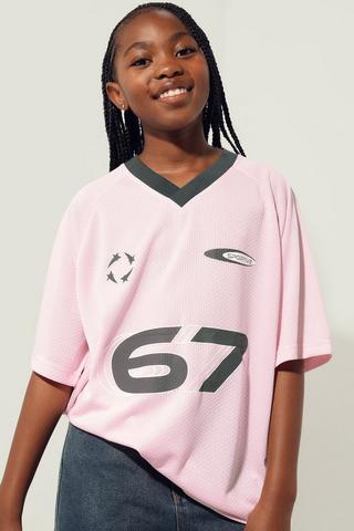 Oversized Stadium T-Shirt
