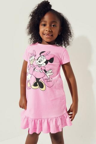 Minnie Mouse Sleep Dress