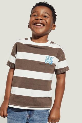 Stripe T-Shirt