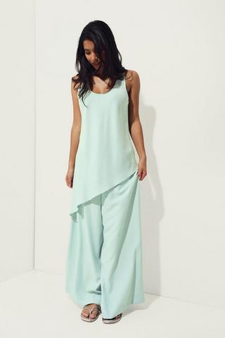 Wide Leg Pants