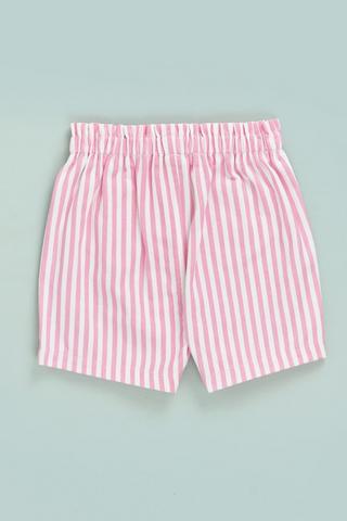 Stripe Shorts