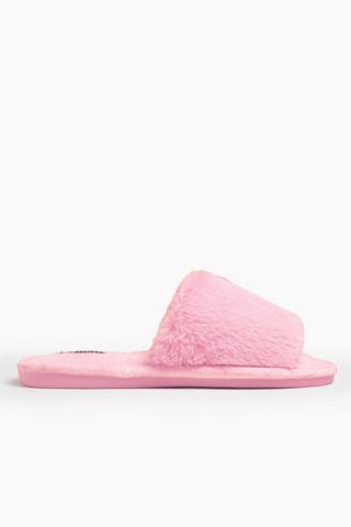 Fluffy Slipper